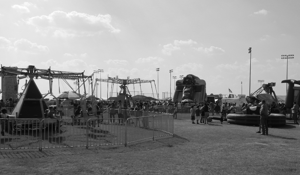 2012 MCN Festival Rides