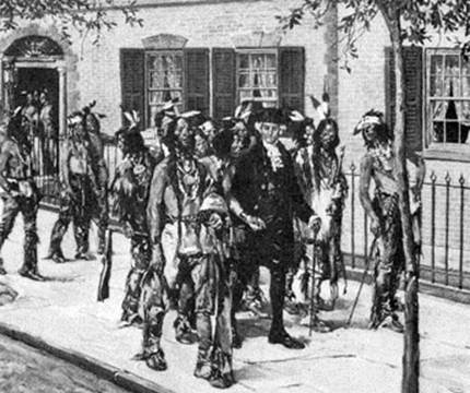 Treaty of New York