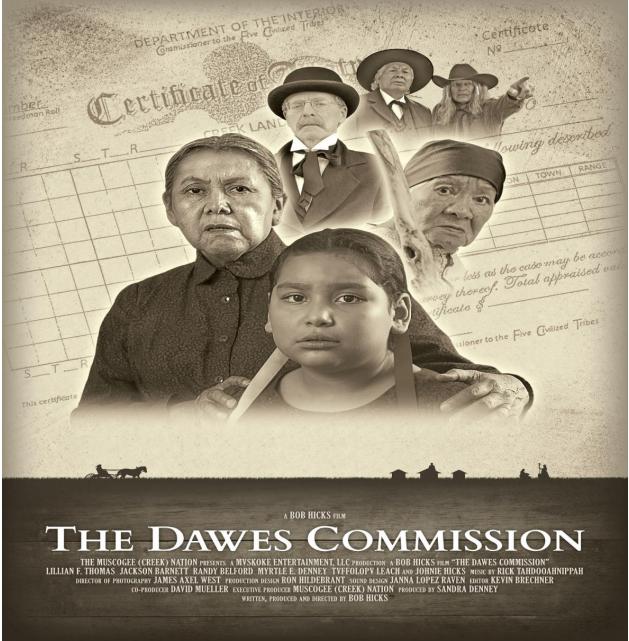 The Dawes Commission Movie
